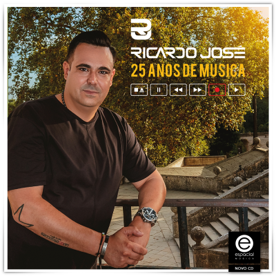 Ricardo José - 25 Anos de música