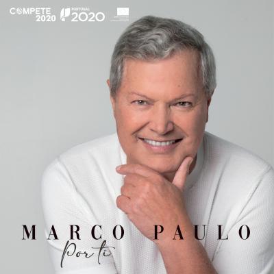 Marco Paulo - Por ti (Digipack)