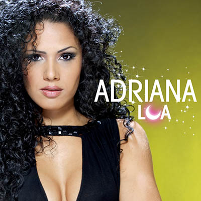 Adriana Lua - Ao vivo
