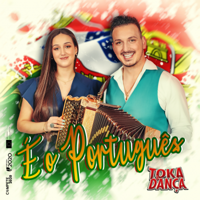 Toka & Dança - É o português