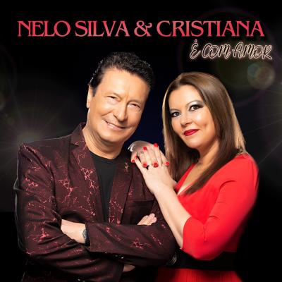 Nelo Silva & Cristiana - É com amor (EP)