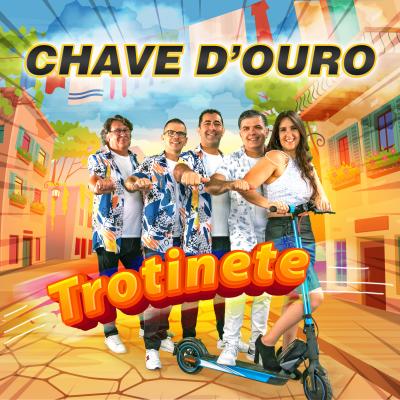Chave D Ouro - Trotinete