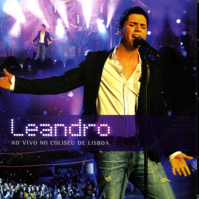Leandro - Ao vivo no Coliseu de Lisboa