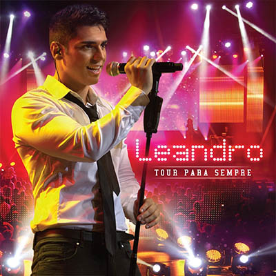 Leandro - Tour para sempre